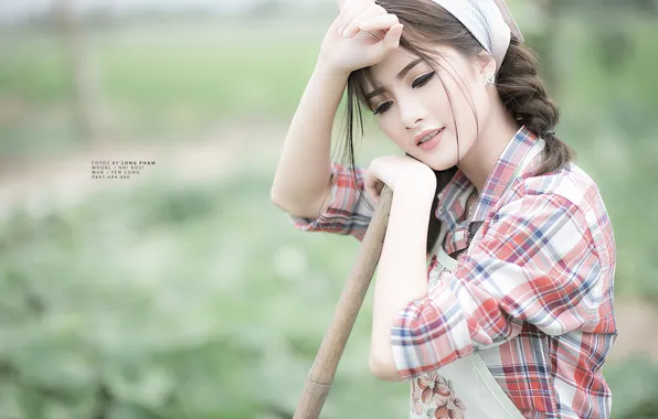 Girl, sexy, girls, woman, model, china, asian, cute