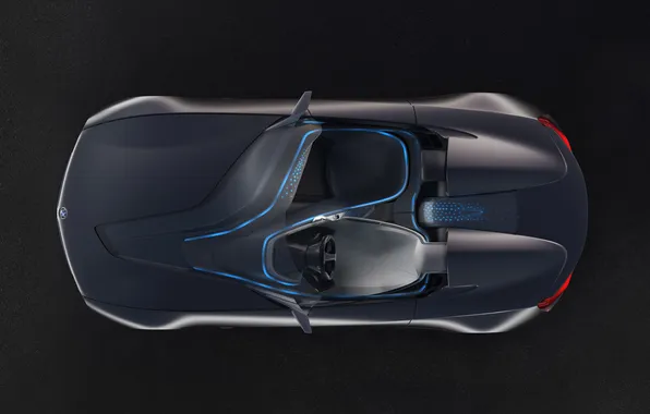 Картинка Concept, BMW, Vision, ConnectedDrive