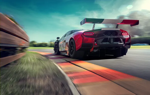 Lamborghini, суперкар, supercar, 2025, класс GT3, гоночный суперкар, Lamborghini Temerario GT3, Temerario GT3