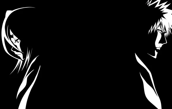 Bleach, Ichigo Kurosaki, rukia