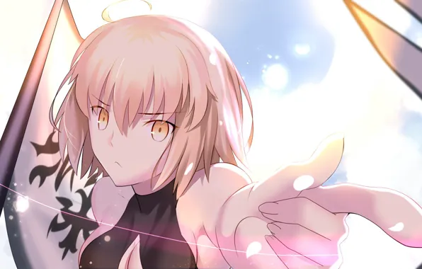 Girl, anime, kimono, bishojo, japonese, Fate Grand Order