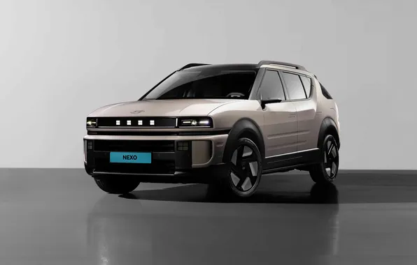 Hyundai, 2025, NEXO