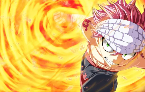 Fire, flame, game, anime, power, punch, asian, manga