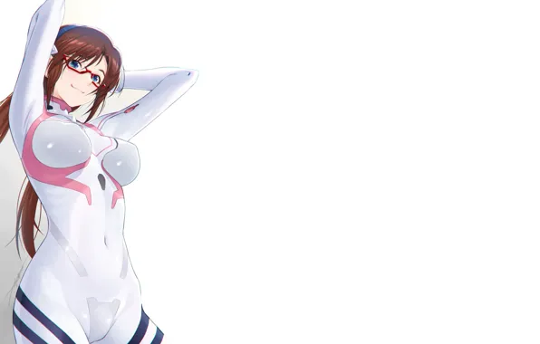 Girl, sexy, evangelion, anime, Eva, evangelion: 3.0 you can (not) redo, Plug suit