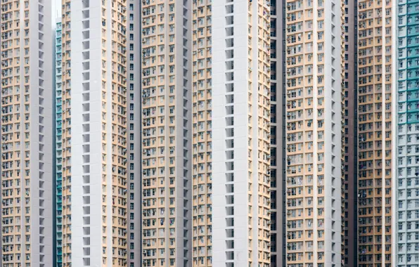 Город, дом, Hongkong