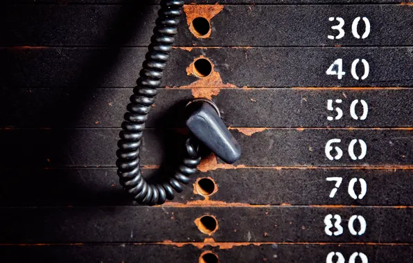 Картинка metal, numbers, gym, rust, weight