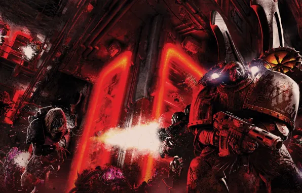 Horus Heresy, Warhammer 40000, space marine, Raven Guard, Gav Thorpe, Primarch, Corax, Ravenlord