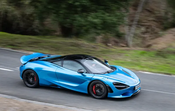 McLaren, суперкар, Coupe, спортивное купе, 2023, McLaren 750S, 750S, McLaren 750S Coupe