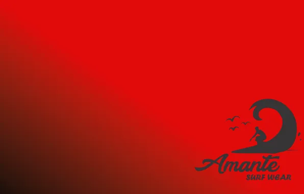 SPORT, LOGO, SURF, AMANTE
