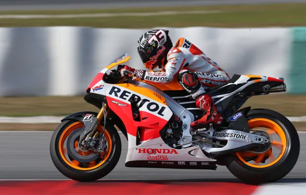 Honda, MotoGP, Marc Márquez