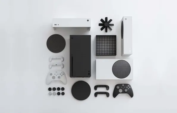 Xbox, Series X, Series S