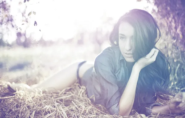 Девушка, трусики, фотограф, girl, photography, photographer, Brian Storey, Kimberly