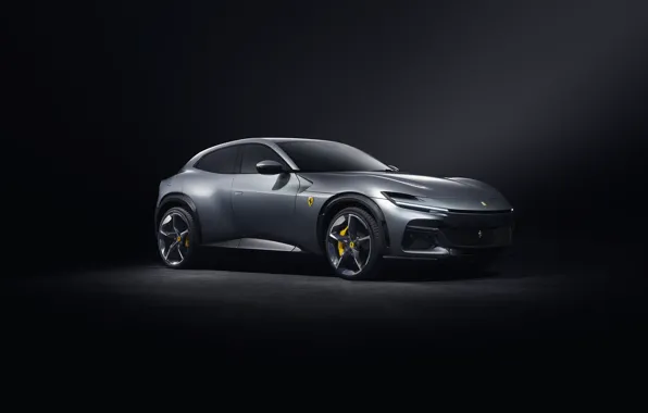 Ferrari, 2022, Purosangue