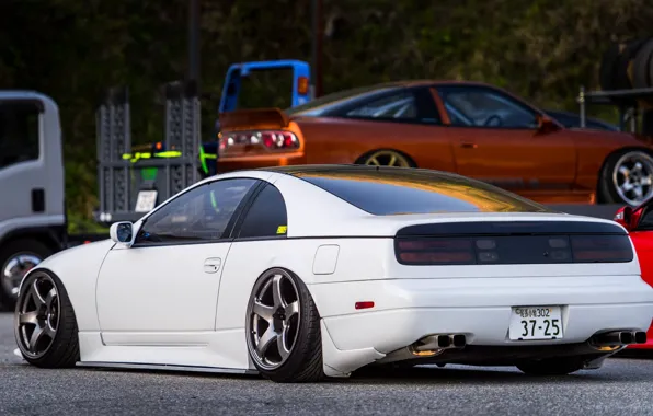 Картинка Nissan, JDM, 300zx, Fairlady