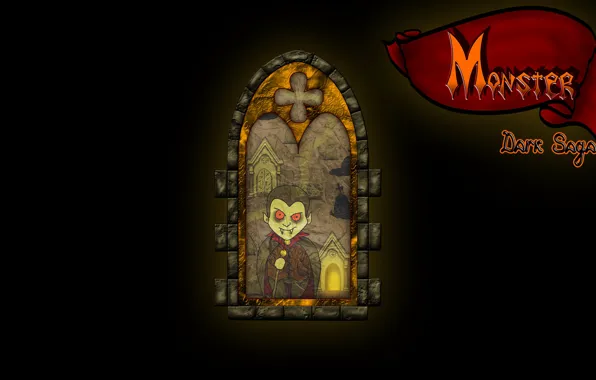 Vampire, головоломка, Monster Dark Saga, андроид игры, match 3