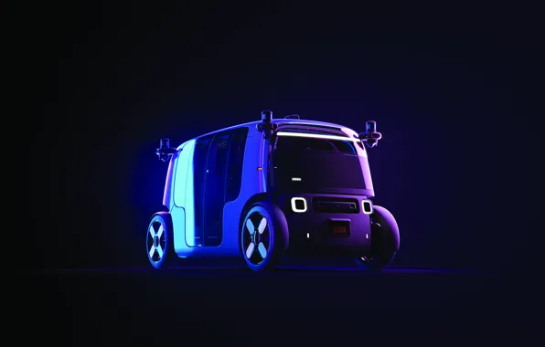 Future, autonomous cars, ZOOX