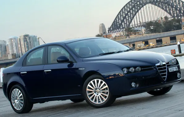 Alfa Romeo, Alfa, Romeo, 159, JTS, Alfa 159, alfa romeo 159