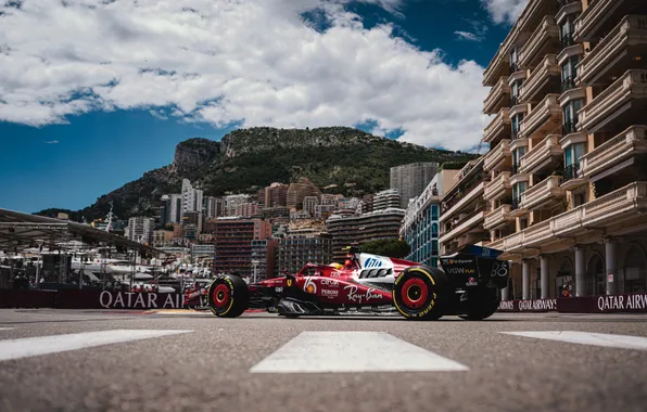Ferrari, Monaco, Formula 1, Scuderia Ferrari, Lewis Hamilton