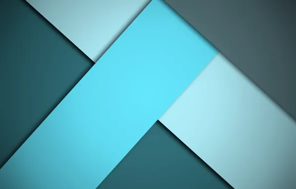 Линии, зеленый, голубой, design, color, material