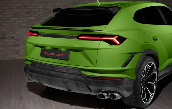 Тюнинг, Lamborghini, внедорожник, SUV, TopCar, Urus, Performante, 2024