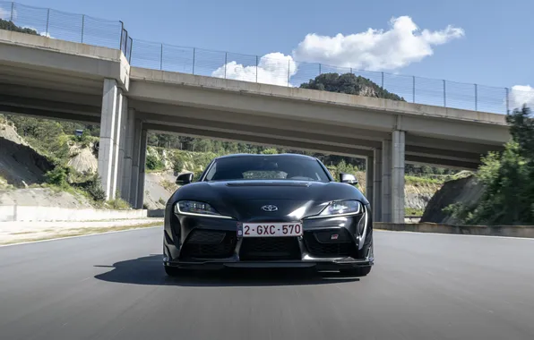 Купе, Toyota, Supra, sport car, спортивный автомобиль, задний привод, 2025, Toyota GR Supra
