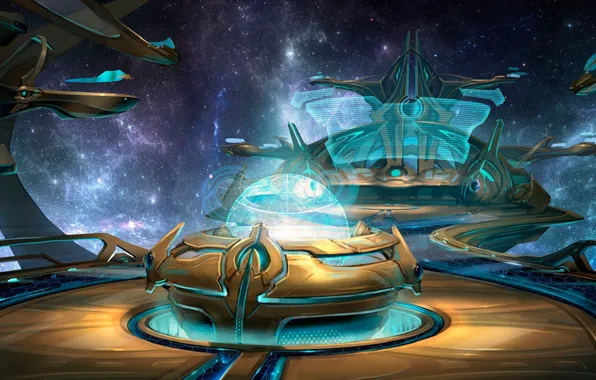 StarCraft 2, Протоссы, Наследие Пустоты, StarCraft II: Legacy of the Void