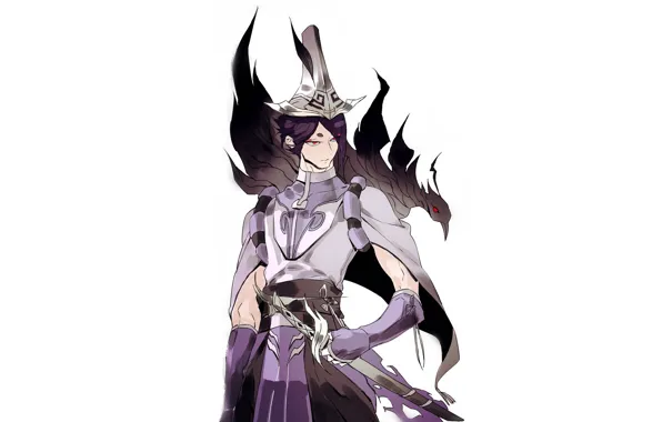 Солдат, парень, Onmyouji, Onmyoji, Onmyouji (NetEase), Kuro Mujou
