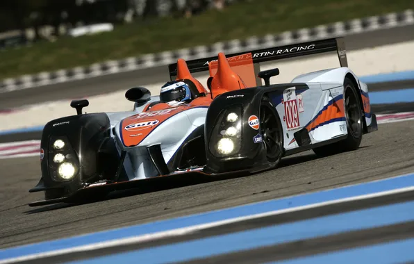 Aston Martin, 2011, LMP1, 24 часа Ле-Мана, гоночный автомобиль, 24 Heures du Mans, спортивный автомобиль, …