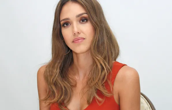 Картинка Jessica Alba, взгляд, латинка, актриса, лицо, девушка, красавица, модель