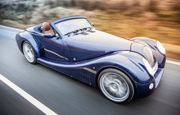 Aero, cars, morgan
