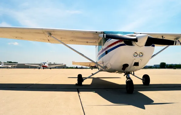 Aviation, Cessna, Cessna 172, 172P