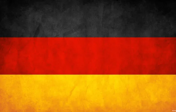 Германия, Флаг, Germany