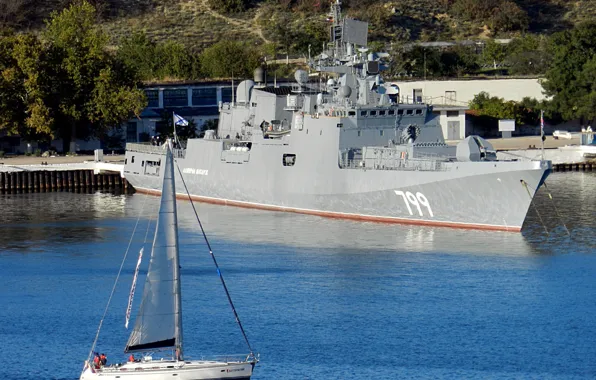 Корабль, вмф, сторожевой, проект 11356, адмирал макаров