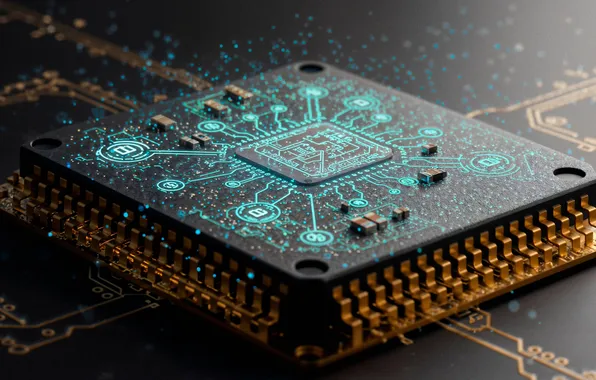 Board, chip, circuit