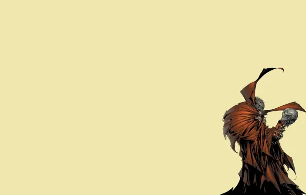 Череп, marvel, комикс, Comics, Spawn, Спаун