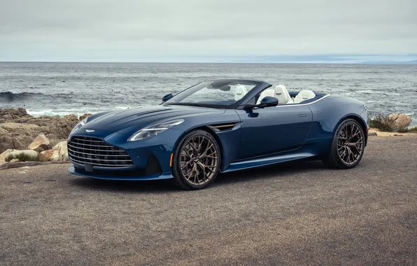 Картинка Aston Martin, Volante, DB12, Thrillseeker