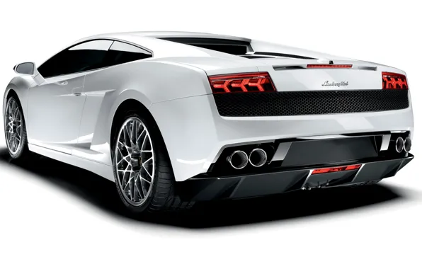 Lamborghini, Gallardo, LP560