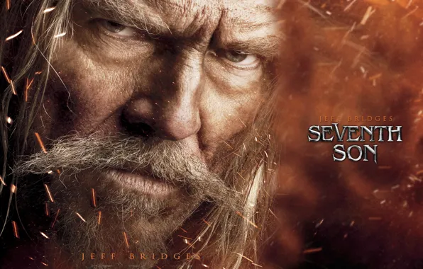 Обои Фильм, Jeff Bridges, Седьмой Сын, Seventh Son На Телефон И.