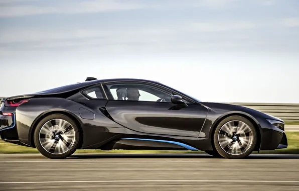 Concept, BMW, i8