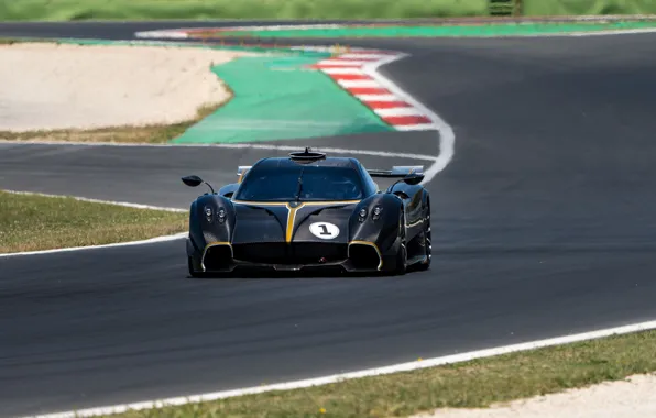 Pagani, Huayra, racing track, Pagani Huayra R