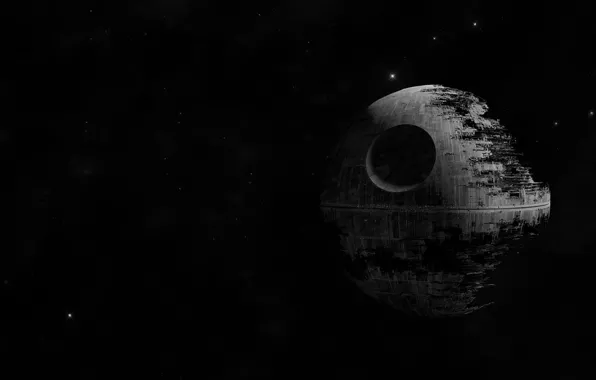 Star Wars, Звездные Войны, Боевая космическая станция, Death Star II, Звезда Смерти 2