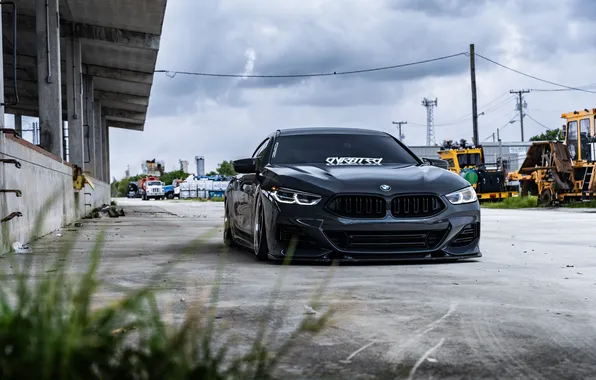 Car, BMW, 850i