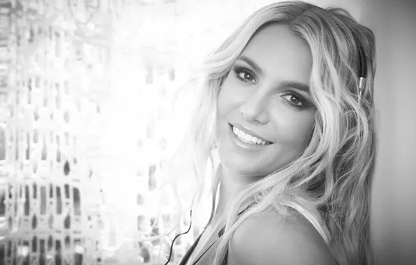 Улыбка, певица, Britney Spears, знаменитость, Бритни Спирс