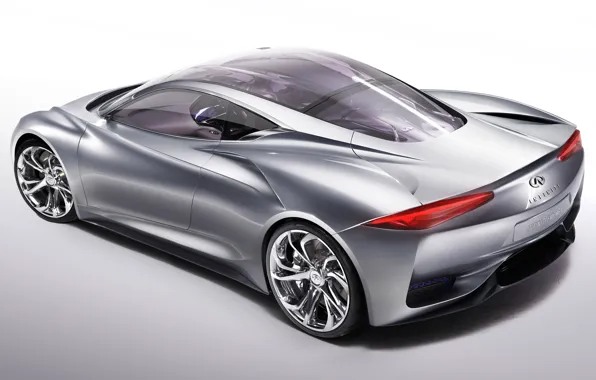 Concept, Infiniti, (2012), Emerg-E