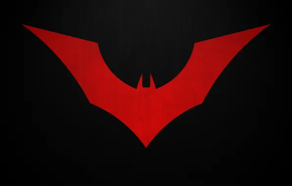 Batman, Logo, Beyond, Batman Beyond