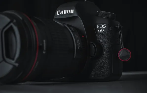 Фотоаппарат, Canon, NATHAN MULLET