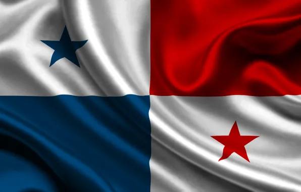 Флаг, Панама, panama