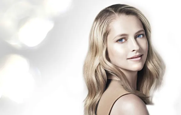 Взгляд, девушка, поза, актриса, hair, Teresa Palmer, Тереза Палмер