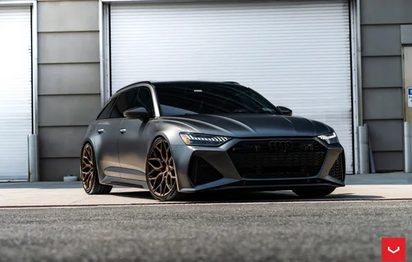 Audi, Forged, Vossen, RS6