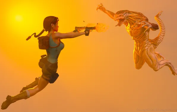 Tomb Raider, Лара Крофт, Lara Croft